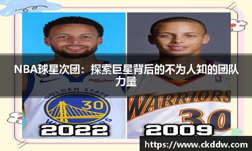 NBA球星次团：探索巨星背后的不为人知的团队力量